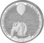 1 Unze Silber Ottifanten - Ballonifant Fortes Fortuna Adiuvat 2026 (Auflage: 30.000)