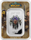 1 Unze Silberbarren World of Warcraft Horde Faction