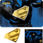 0,1 g Goldmünze DC Comics Superman Emblem 2026 (Auflage: 5.000 | Polierte Platte)