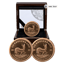 3 x 1/4 Unze Gold Krügerrand 2026 PP (Auflage: 2.000 | Polierte Platte)