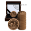 25 x 1/10 Unze Gold Krügerrand 2026 PP (Auflage: 2.000 | Polierte Platte)