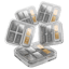 5 x Kettner Krisenschutz Box