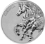 1 Unze Silber Germania Beasts Sleipnir 2026 (Auflage: 25.000 | Stempelglanz)