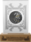 2 Unze Silber Germania Beasts Sleipnir 2026 (Auflage: 999 | Antik Finish | Ruthenium | UV Effekt | teilvergoldet)