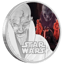 1 Unze Silber Star Wars The Last Jedi Supreme Leader Snoke 2017 (Auflage: 10.000 | Polierte Platte)