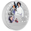 3 Unzen Silber STAR WARS Prinzessin Leia 2023 (Auflage: 999 | Polierte Platte)