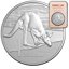1 Unze Silber RAM Känguru Desert Life 2024 (Auflage: 10.000)