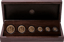 Krügerrand 6 Goldmünzen Prestige Set Willy Brandt Privy Mark 2026 (Auflage: 20 | Polierte Platte)