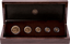 Krügerrand 5 Goldmünzen Fractional Set Willy Brandt Privy Mark 2026 PP (Auflage: 30 | Polierte Platte)