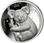 1 Unze Silber Australien Wildlife Serie Koala 2026 (Auflage: 1000 | Polierte Platte)