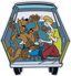 1 Unze Silber Scooby-Doo All You Can Eat 2024 (Auflage: 3.000 | Polierte Platte | coloriert)