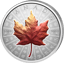 1 Unze Silber Maple Leaf 2026 (Auflage: 11.000 | Ultra High Relief| Reverse Proof)