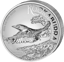5 Unze Silber Australian Kookaburra 2026 (Auflage: 500 | Incused | Polierte Platte)