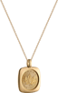 Goldkette mit 1/20oz Gold Maple Leaf (Kette 750er Gold)
