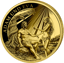 1/200 Unze Gold Adam und Eva 2026 (Auflage: 1.000 | Polierte Platte)
