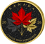1 Unze Silber Triple Maple Leaves Deutschland 2026 (Auflage: 100 | Iced Out | teilvergoldet)