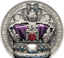 2 Unze Silber Köngliche Kronjuwelen - Imperial State Crown 2026 (Auflage: 350 | Ultra High Relief | Antik Finish)