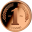 1 Unze Kupfer Pfennig 2026 (Auflage: 5.000 | Polierte Platte)