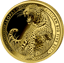 1/200 oz Gold Big Five Leopard 2026 (Mintage: 1,000 | Proof)