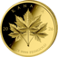1 Unze Gold Triple Maple Leaf 2026 (Auflage: 99 | Polierte Platte)