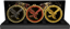 Deutscher Adler Silber Set 2026 (Auflage: 50 | teilvergoldet)