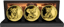 African Baby Big Five – 3er Goldset 2026 (Auflage: 250 | Polierte Platte)
