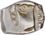 Silver Drachm of the Celts (1st Century BC | Tribe of the Volcae Tectosages)