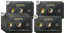 Gold Einsteiger Paket M