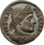 Bronze Follis Emperor Constantine I the Great (306-337 AD - Rise of Christianity)