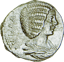 Silver Denarius Empress Julia Domna (187-211 AD | Oriental Elegance in Rome)