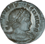 Bronze Follis Emperor Constantine II (337-340 AD - Son of Constantine the Great)