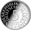 5 oz Silver Deutsche Mark - 75 Years of the Heiermann 2026 (Mintage: 250 | Proof)