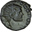 Bronze Antoninianus Claudius II Gothicus (268-270 AD | Conqueror of the Goths)