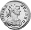 Silver Antoninianus Emperor Probus (276-282 AD | Age of Germanic Invasions)