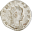 Silver Antoninianus Emperor Valerian II (256-258 AD | Age of the Soldier Emperors)