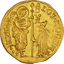 Gold Zecchino Republic of Venice (1329-1797 | Witness to a Trading Power)