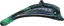 Bronze Delfingeld (ca. 5 Jhd. v. Chr. | griechische Schwarzmeerkolonie Olbia)