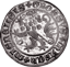 Silber Fürstengroschen Balthasar von Thüringen (1381-1407 | Ritter im 100-jährigen Krieg)