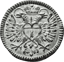 Silver 1 Kreuzer Free Imperial City of Regensburg (1623-1753 | Payment Money of the Cathedral City)