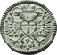 Silver 1 Kreuzer Free Imperial City of Regensburg (1623-1753 | Payment Money of the Cathedral City)
