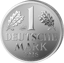 1 Unze Silber Deutsche Mark Privy Mark 2026 (Auflage: 250 | Reverse Proof)