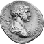Silber Denar Kaiser Trajan (106-117 n. Chr. | Erfolgreichster Herrscher Roms)
