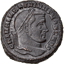 Bronze Groß Follis Kaiser Maximinus II. (305-313 n. Chr. | Letzter offizieller Pharao)