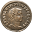 Bronze Groß Follis Kaiser Maximinus II. (305-313 n. Chr. | Letzter Pharao)