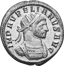 Silber Antoninian Kaiser Aurelianus (270-275 n. Chr. | Rom kurz vor dem Fall)