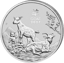 1 Unze Silber Lunar III Ziege 2027