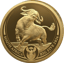 1 Unze Gold Big Five III Büffel 2026 (Auflage: 500 | Polierte Platte)