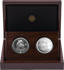 Big Five III Silber Krügerrand Privymark Set Büffel 2026 (Auflage: 1.000 | Polierte Platte)