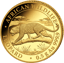 0,5g Gold African Wildlife Leopard 2026 (Auflage: 5.000 | Polierte Platte)