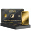10 x 0,1g Goldbarren Heimerle und Meule (Kettner Edelmetalle)